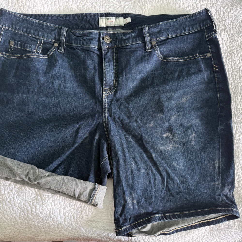torrid Women’s Jean Shorts